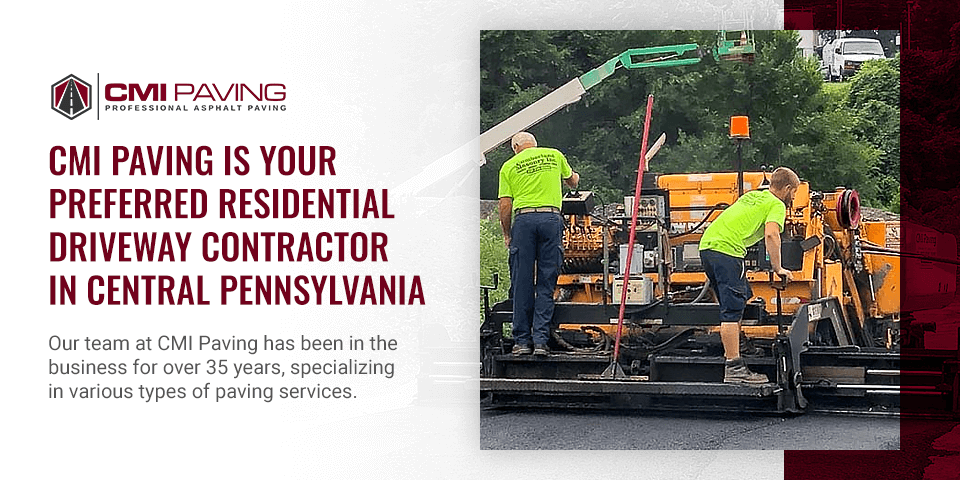 Guide to Asphalt Paving Your Driveway | Top Factors to ...